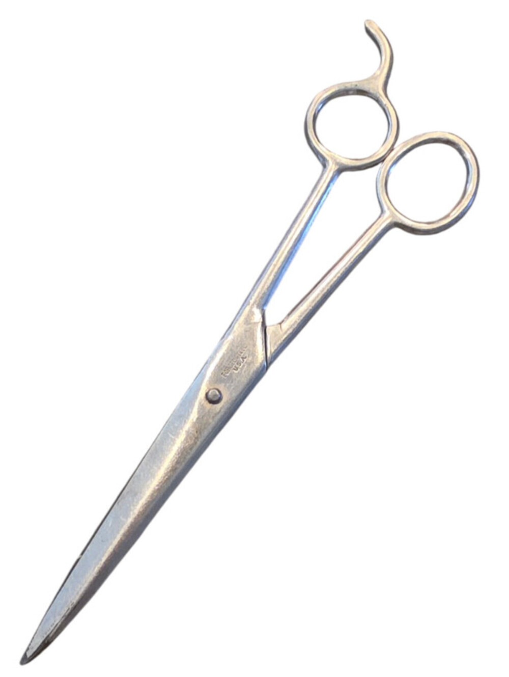 Vintage Eversharp Forged Steel Scissors Shears USA